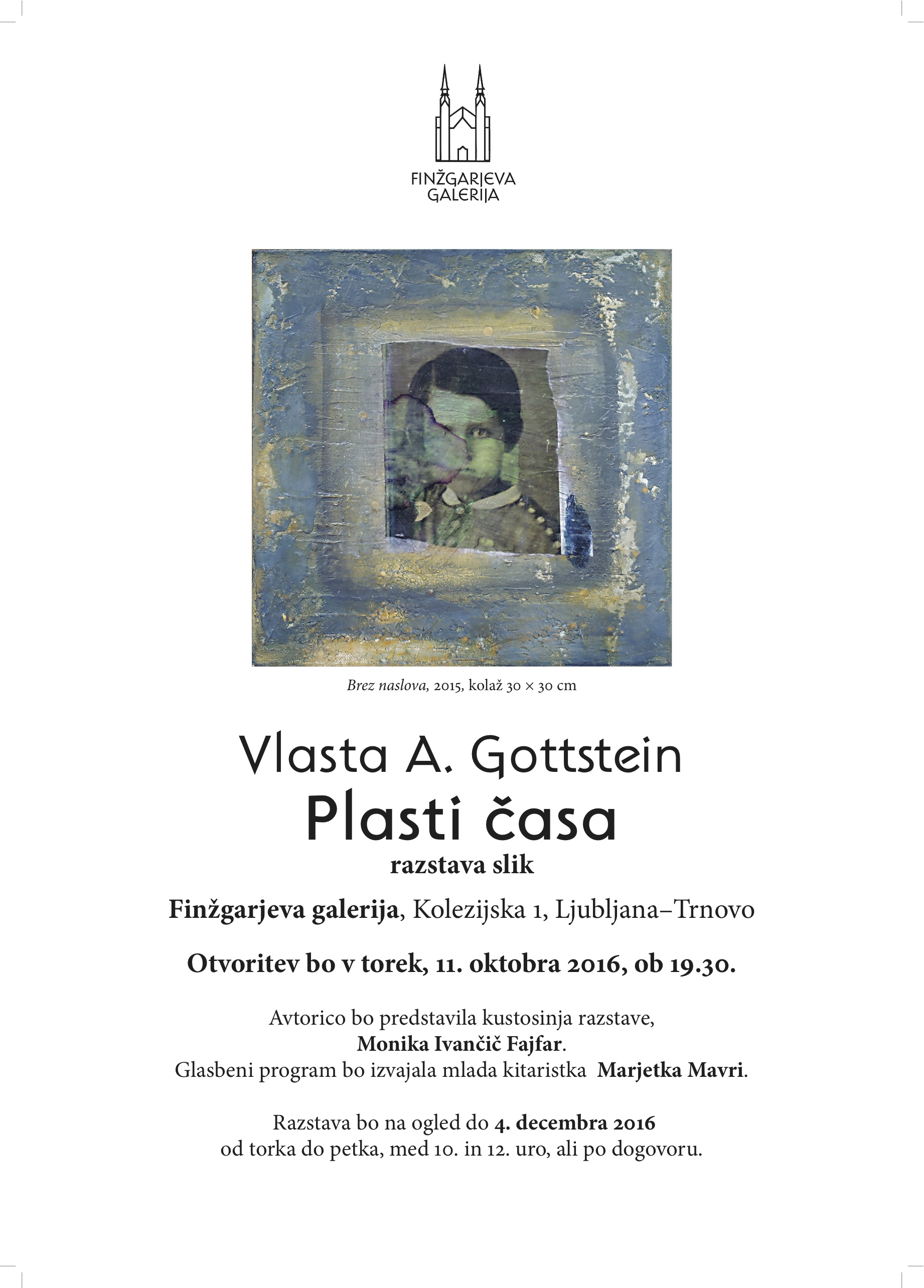 Plasti časa - Vasta A. Gottstein