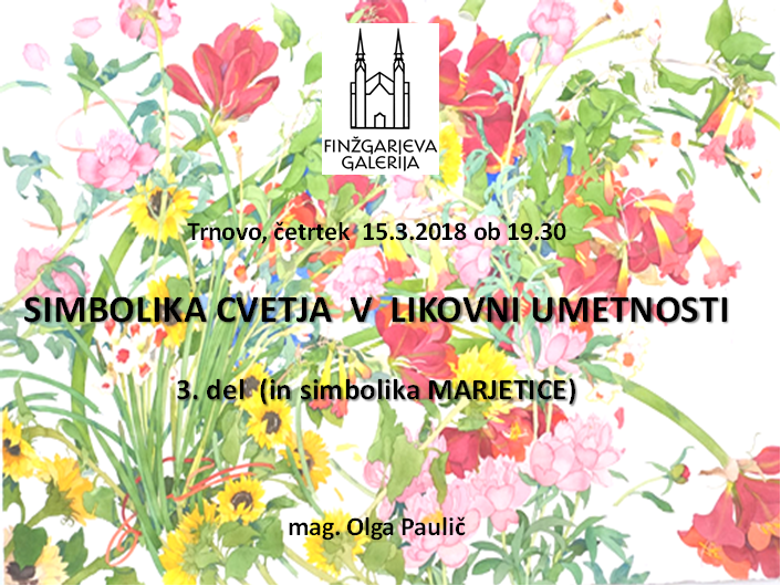 Simbolika cvetja v likovni umetnosti