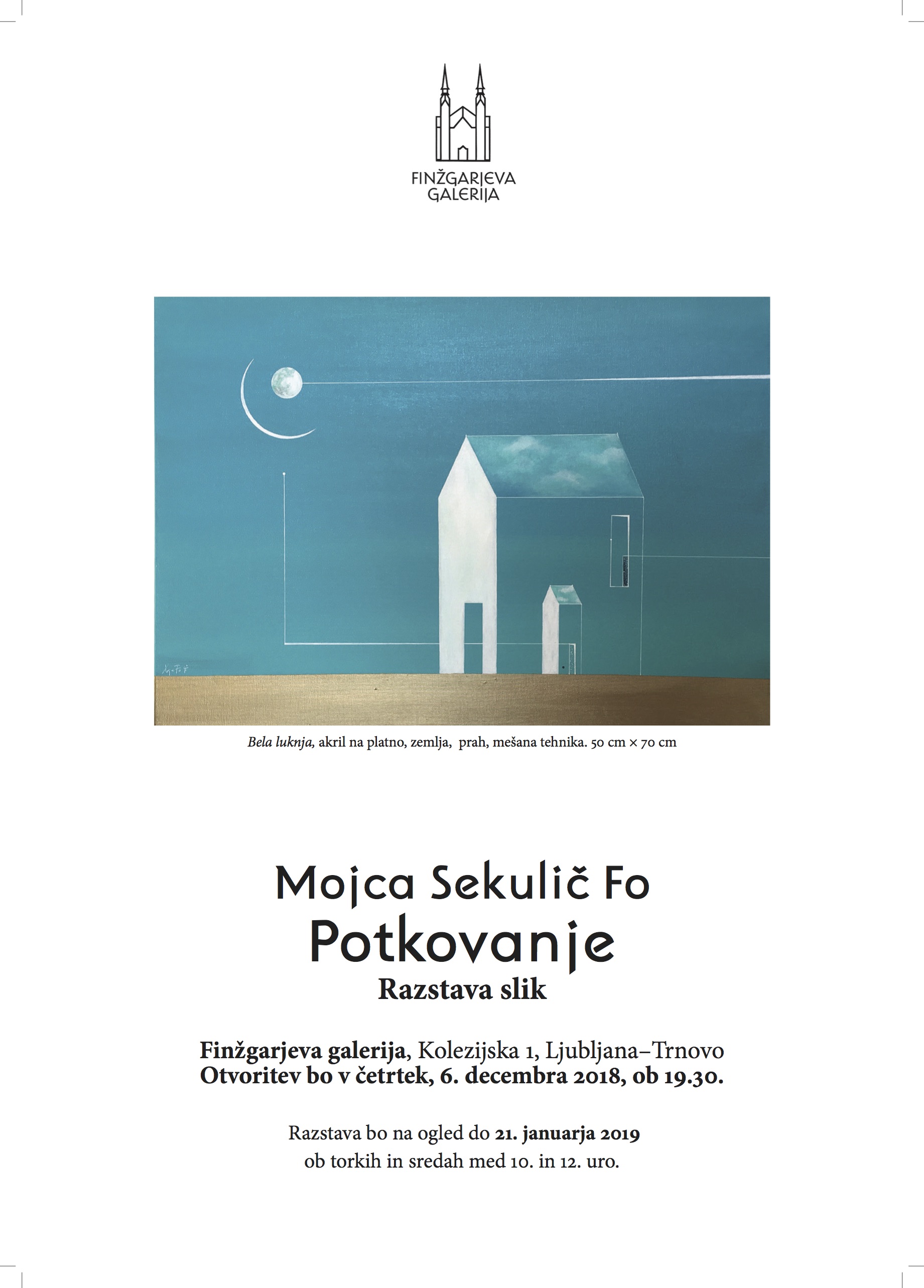 Mojca Sekulič FO - Potkovanje