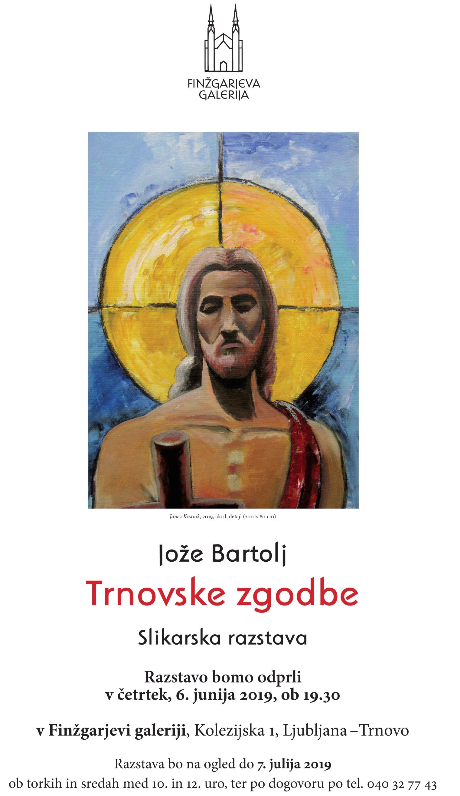 Jože Bartol - Trnovoske zgodbe