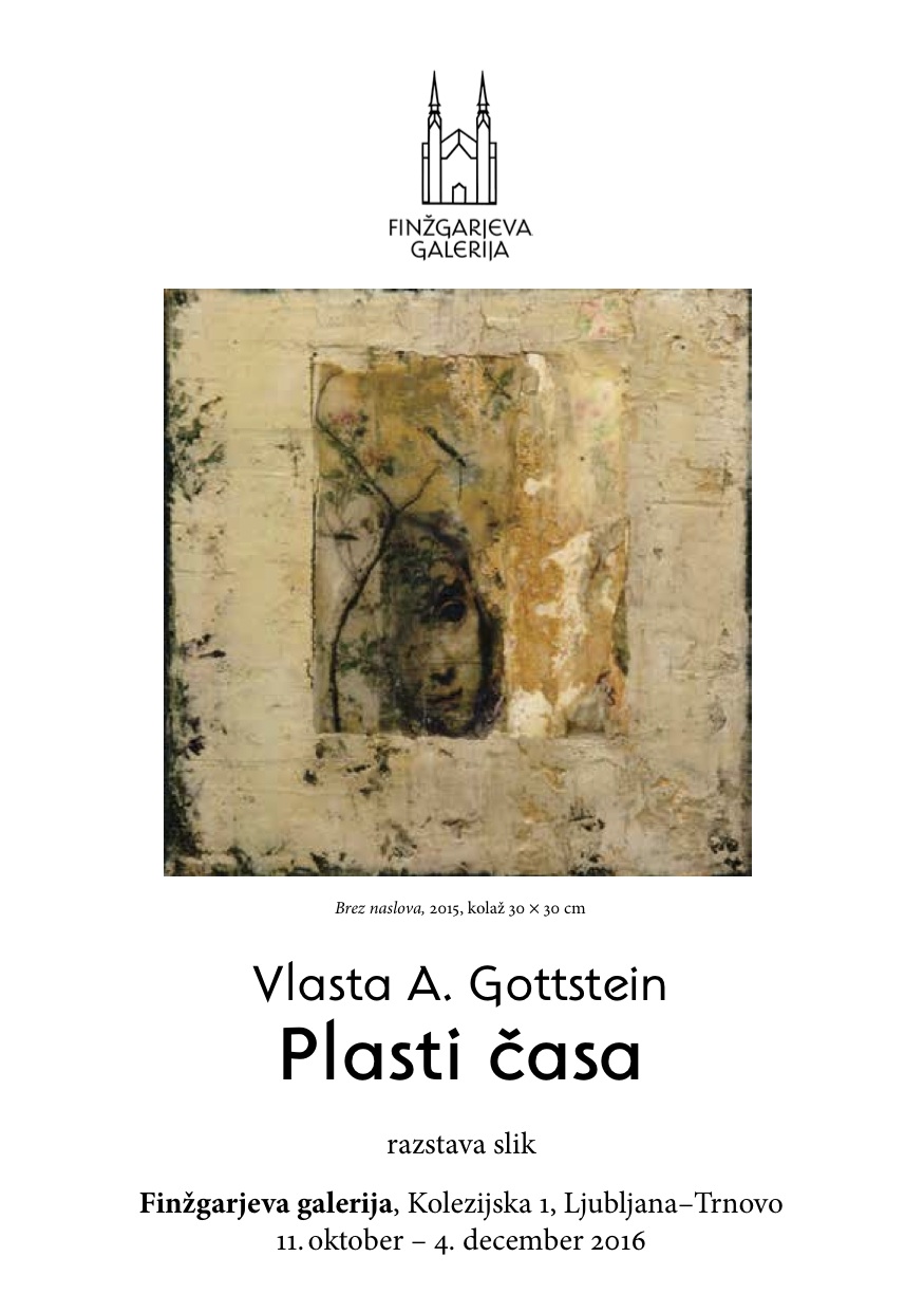 Vlasta A. Gottstein Plasti časa