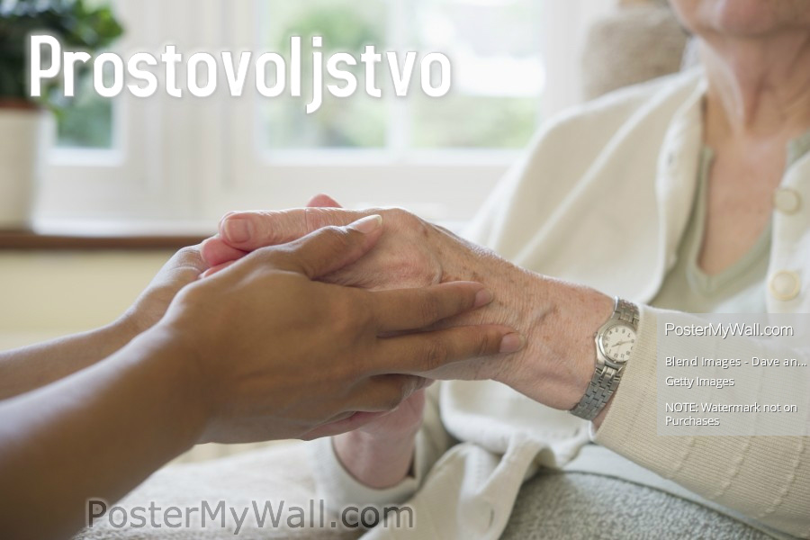 prostovoljstvo from postermywall